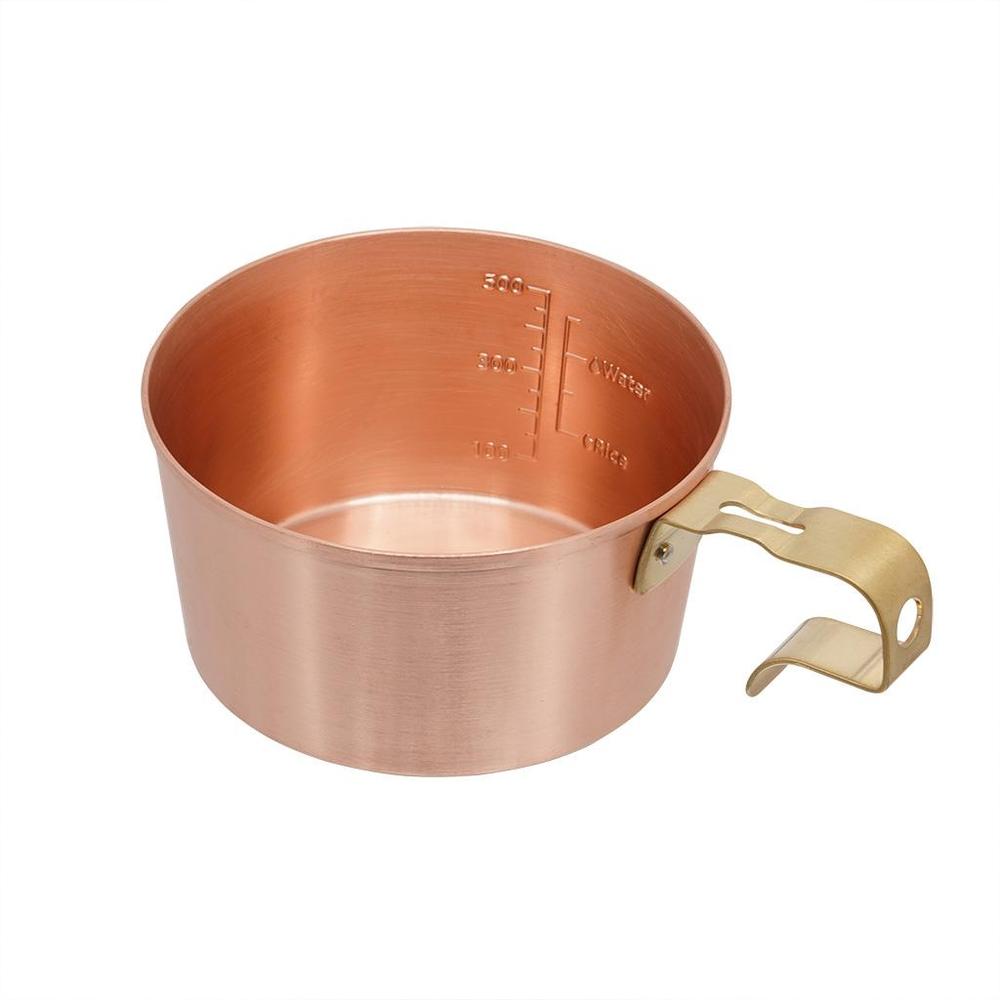 ［ベルモント］コッパーシェラカップREST深型600（メモリ付）