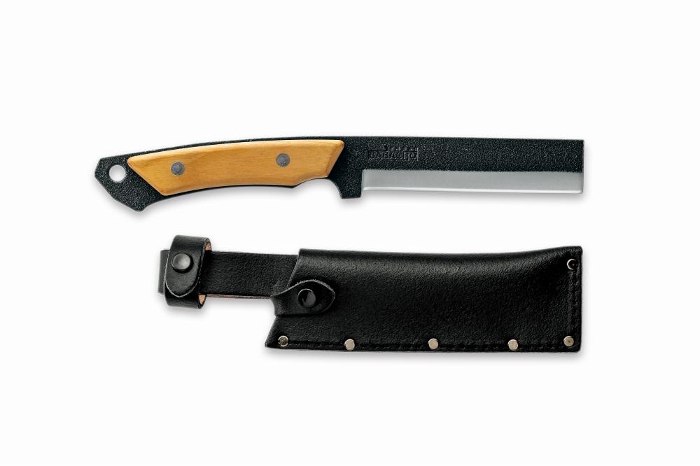 多喜火鉈110mm　革ケース付き　サクラ