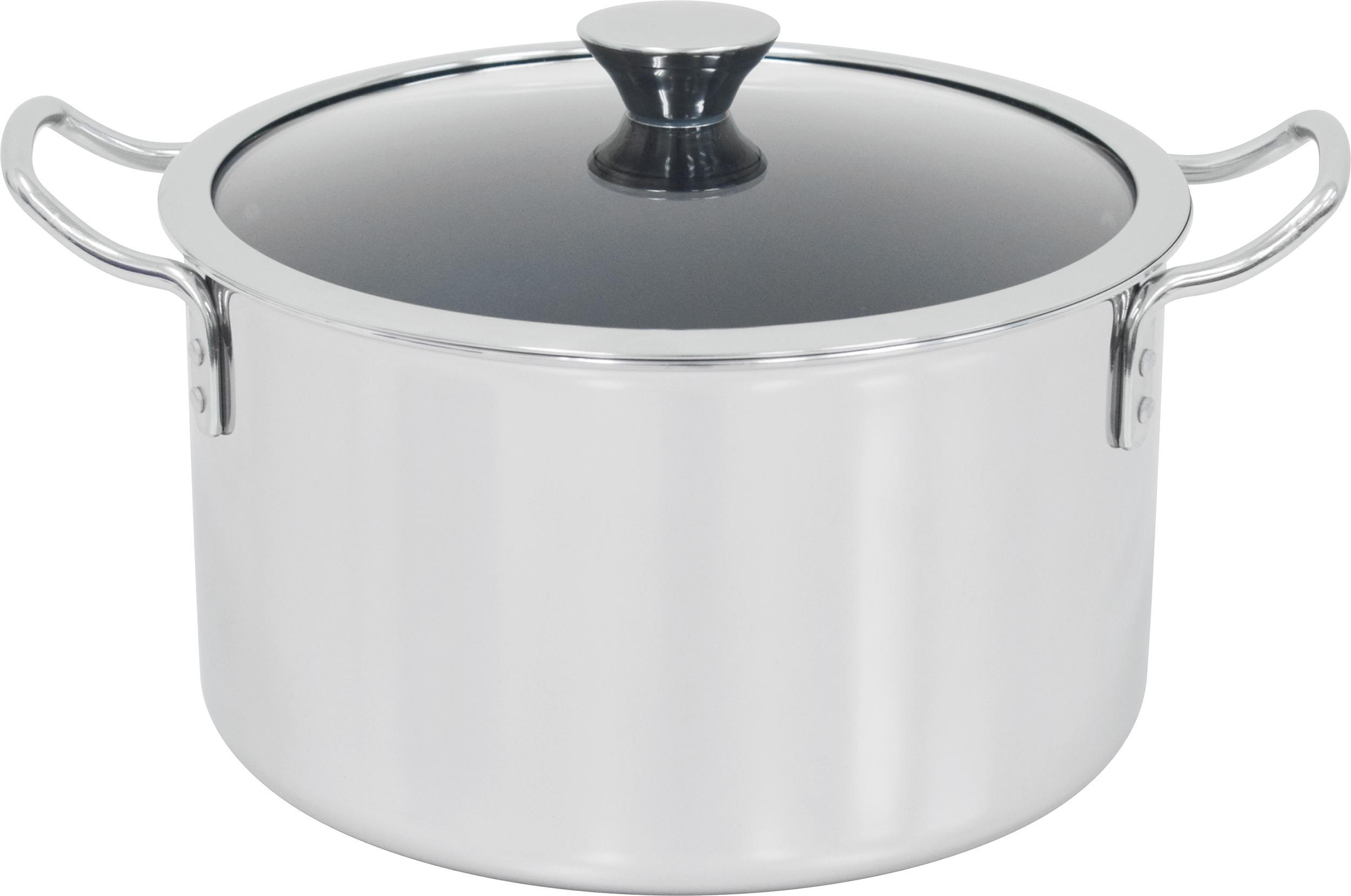 IHデュオ 両手鍋24cm