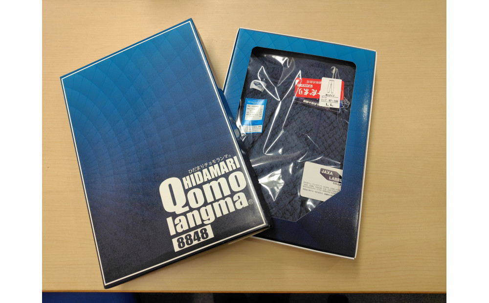 【ひだまり チョモランマ】　婦人タイツ【Mサイズ】