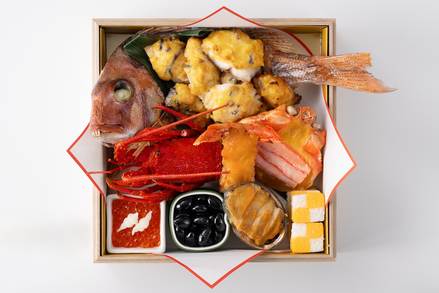 「新潟の美食文化が凝縮された逸品 ～迎賓館TOKIWAの越後会席おせち～」