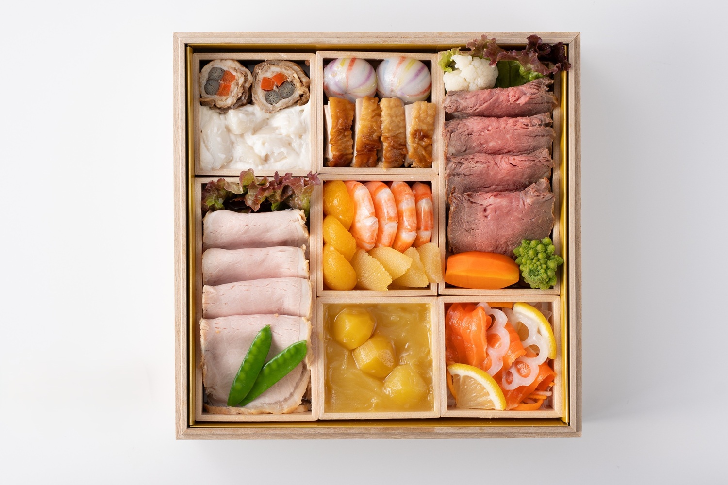 「新潟の美食文化が凝縮された逸品 ～迎賓館TOKIWAの越後会席おせち～」