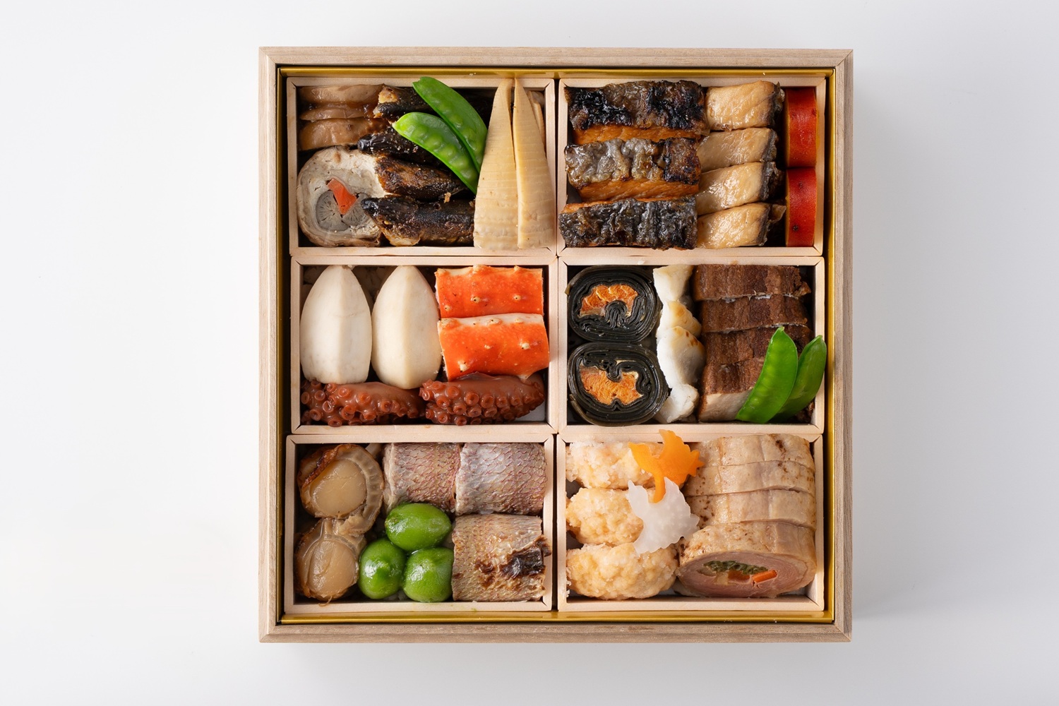 「新潟の美食文化が凝縮された逸品 ～迎賓館TOKIWAの越後会席おせち～」