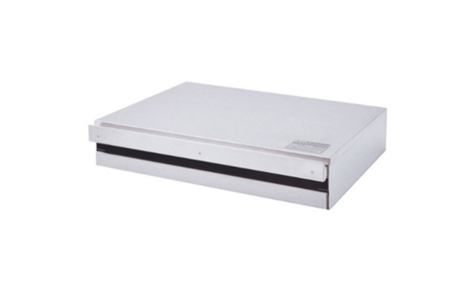 家電下スライドテーブル 幅45×奥40 引出し付き