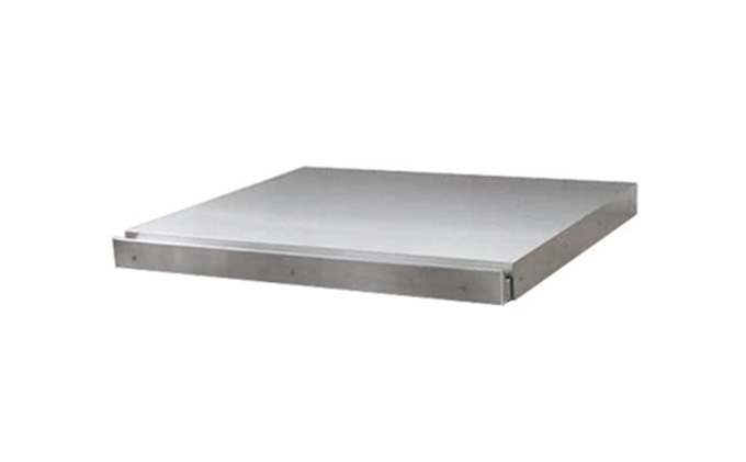 家電下スライドテーブル 幅45×奥40