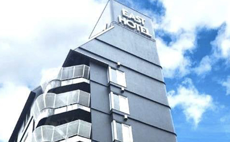 【新潟イーストホテル】宿泊利用券3,000円分