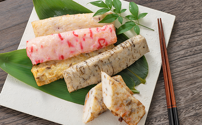 揚げ蒲鉾詰合せ　信濃