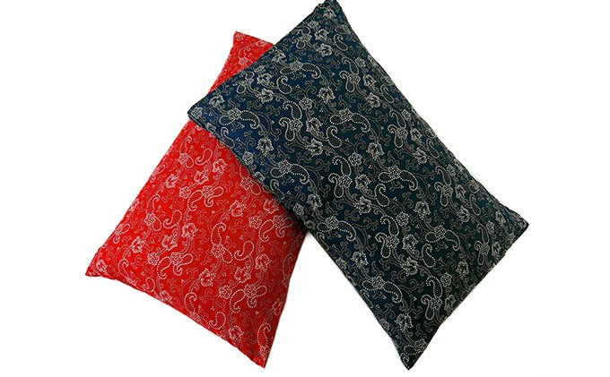 ペアそばがら枕