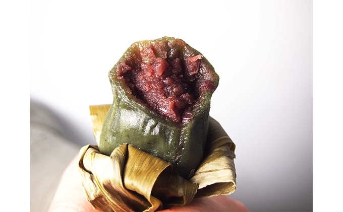 笹川餅屋の笹団子・笹粽セット（各10個）