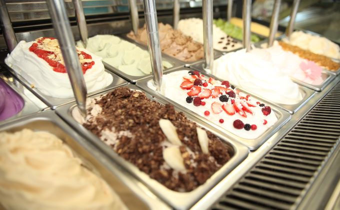 ジェラテリア・レガーロ ジェラート12個セット