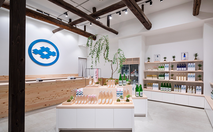 【2名様】貸し切りタクシーで行く酒蔵、味噌蔵 沼垂探訪