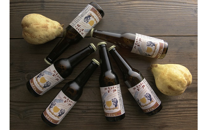 ルレクチェビール6本セット