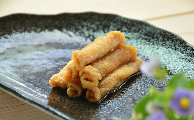 岩崎食品の切干大根巻漬物セット（3種・6点）