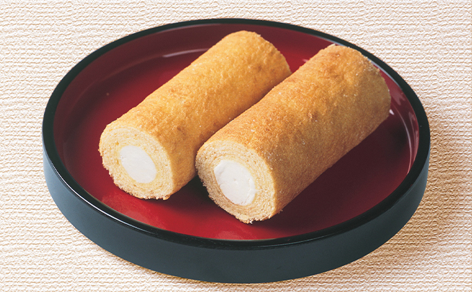 新潟銘菓　万代太鼓 24個入