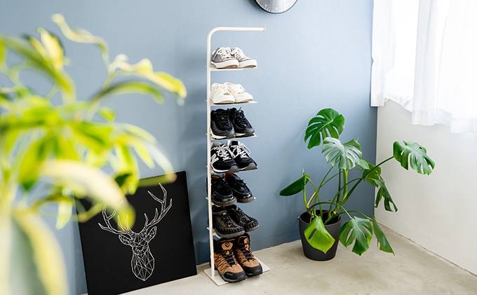 シューズラック-7