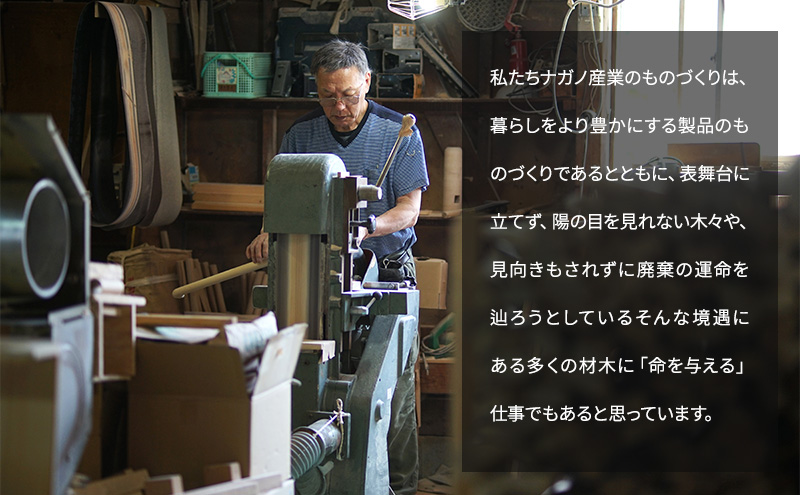 総桐3段チェスト60cm幅　無塗装　シックな平面タイプ
