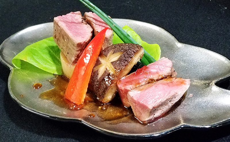 ペアお食事券2名様（10.000円分）　新潟市日本料理　倉久新潟本店