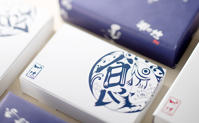 しんじょう4種詰合せ