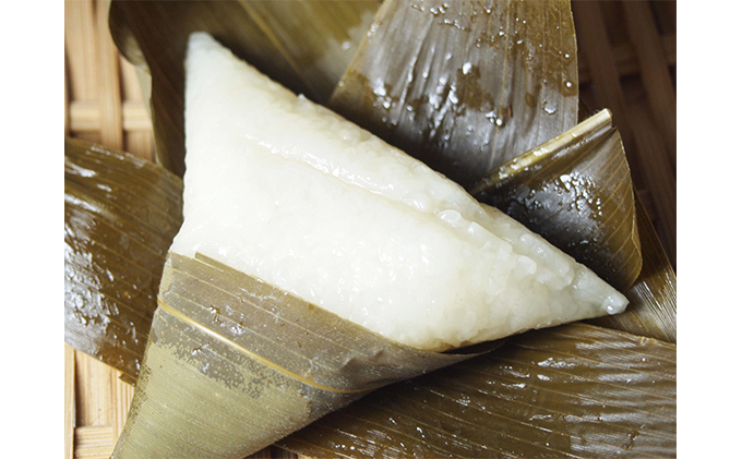 笹川餅屋の笹団子・笹粽セット（各10個）