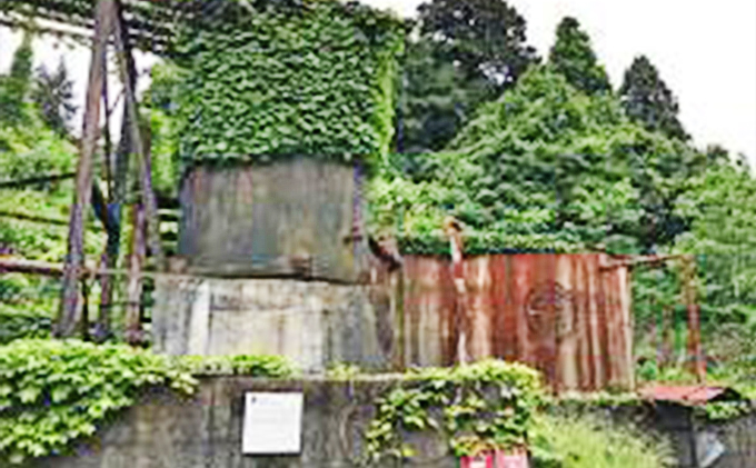 【2名様】貸し切りタクシーで行く石油と鉄道の街新津