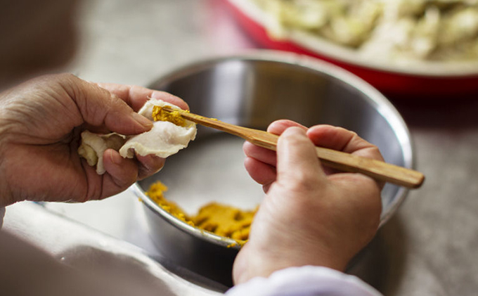 岩崎食品の切干大根巻漬物セット（3種・6点）