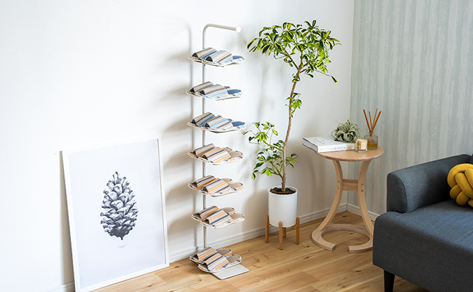 シューズラック-7