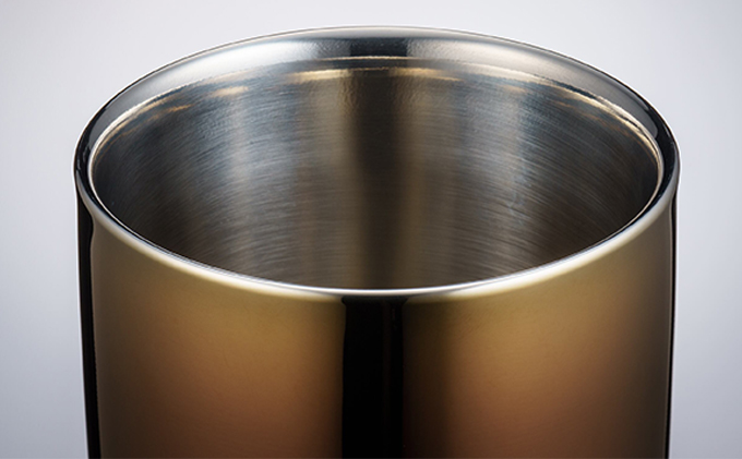 LIFE UW FACTORY タンブラーカラー（ライン2本）レインボー