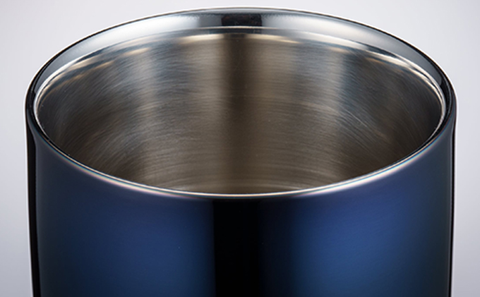 LIFE UW FACTORY タンブラーカラー（ライン3本）ブラウン