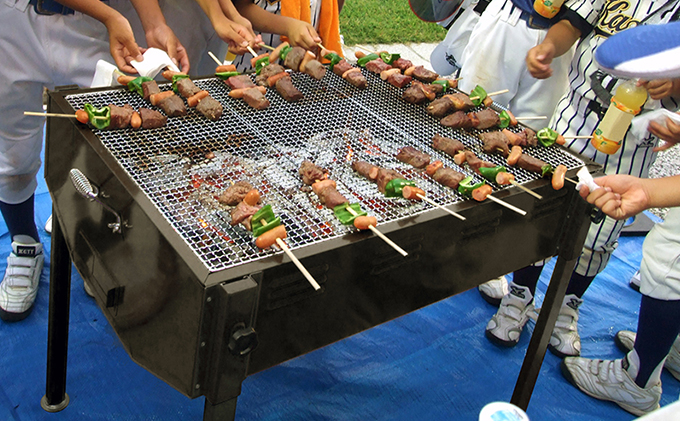 大型バーベキューコンロ G-900