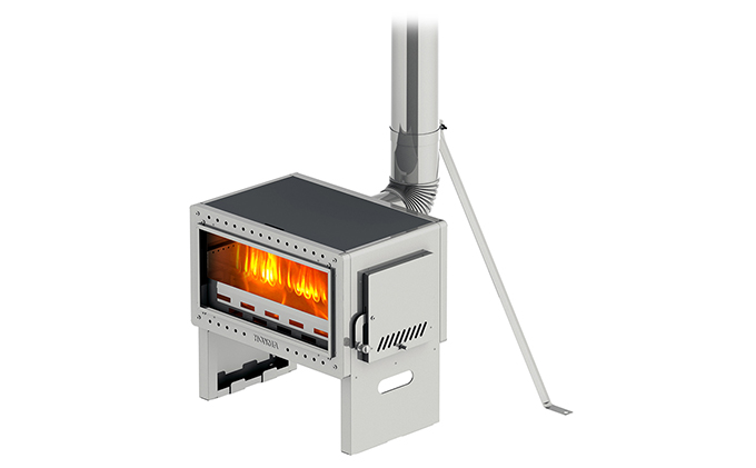 フォールディングキャンプストーブ HS-440