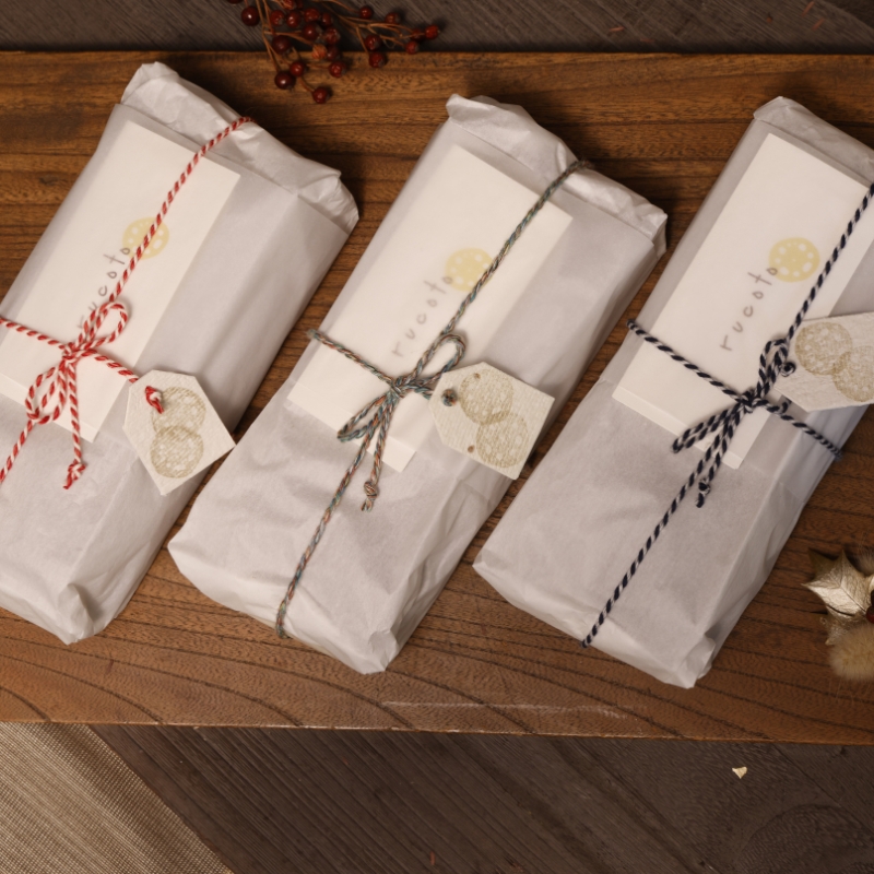 “rucoto”の白砂糖不使用シュトーレン【数量・期間限定】　ケーキ・お菓子・スイーツ