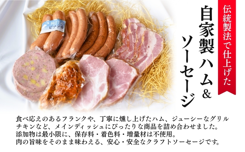 メインディッシュグリルセット