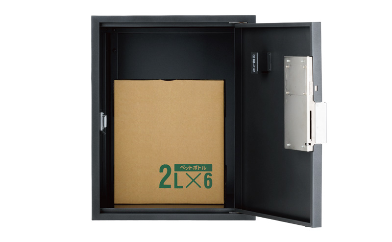 宅配ボックス（通信機能付き）