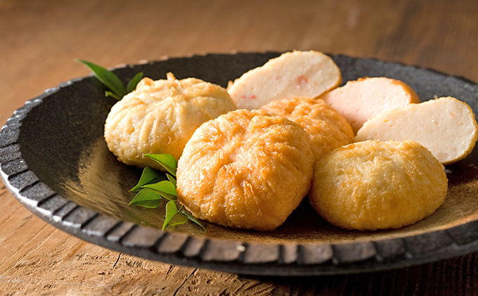 しんじょう3種詰合せ