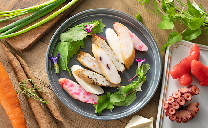 揚げ蒲鉾詰合せ　信濃