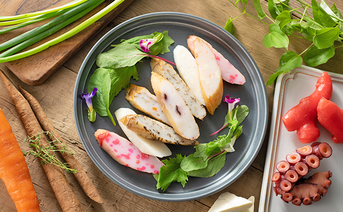 揚げ蒲鉾詰合せ　弥彦