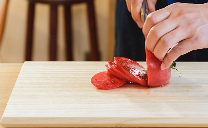 【ASAKURA】伝統工芸士がつくる桐まな板　M・S2枚組