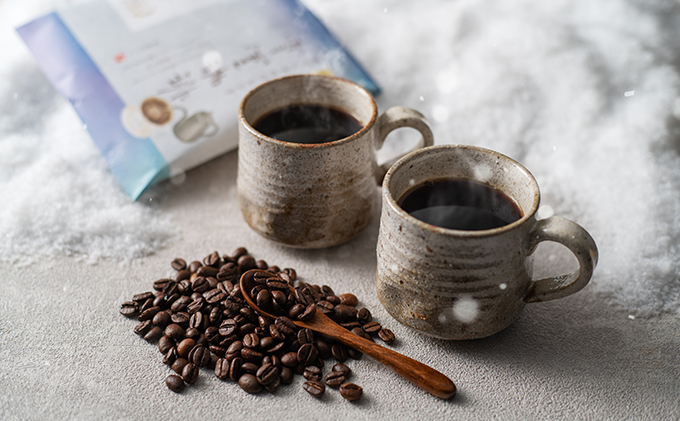 越後雪室屋　雪室珈琲ドリップセット　30PIECES