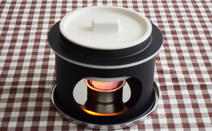 雪國かまど（固形燃料専用）