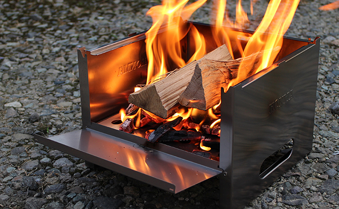 折りたたみ焚き火台 TS-240