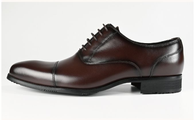 ビジネスシューズ　防水・透湿・防滑 KJ610 BR【ブラウン】26.5cm