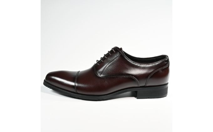 ビジネスシューズ　防水・透湿・防滑 KJ620 BR【ブラウン】24.5cm