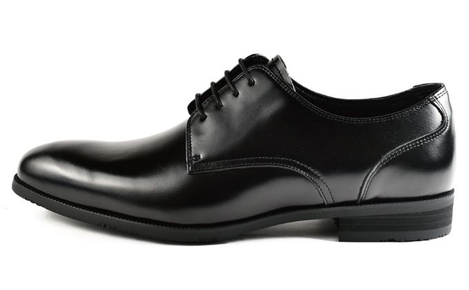 ビジネスシューズ　防水・透湿・防滑 KJ621 BL【ブラック】26cm