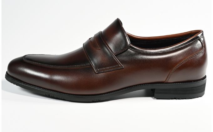 ビジネスシューズ　防水・透湿・防滑 KJ622 BR【ブラウン】26cm