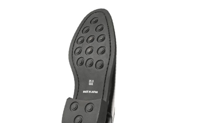 ビジネスシューズ　牛革トラッド　D8801 BL【ブラック】26.5cm