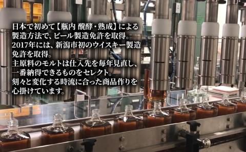 越ノ忍ブレンデッドウイスキー（白） 700ml/40％