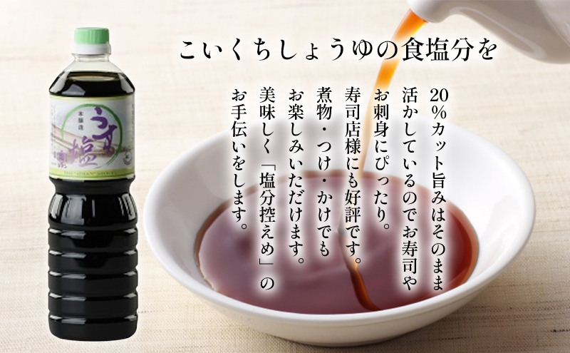 ジマンしょうゆセット