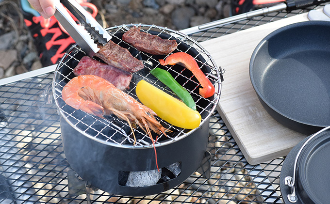 ソロック ソロキャンプクッカー