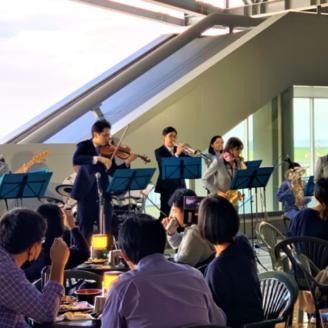 「ANA Team HND Orchestra」コンサート＠新潟空港 「一緒に演奏付」【2024年3月23日（土）14：00～16：00】コンサート1回目（1公演目）【1組2名様 限定】