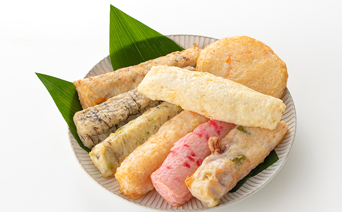 揚げ蒲鉾詰合せ　弥彦